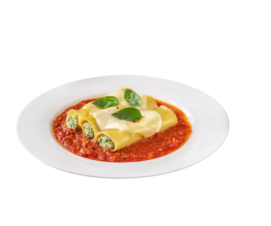 Cannelloni al sugo