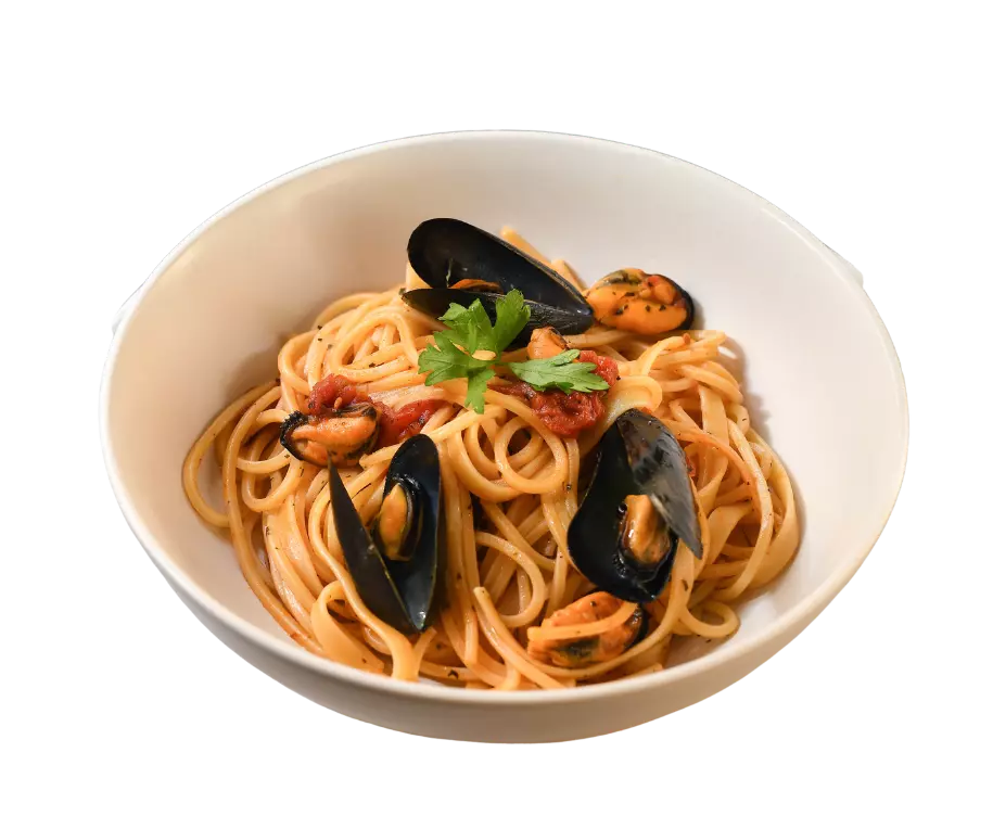 Spaghetti allO SCOGLIO