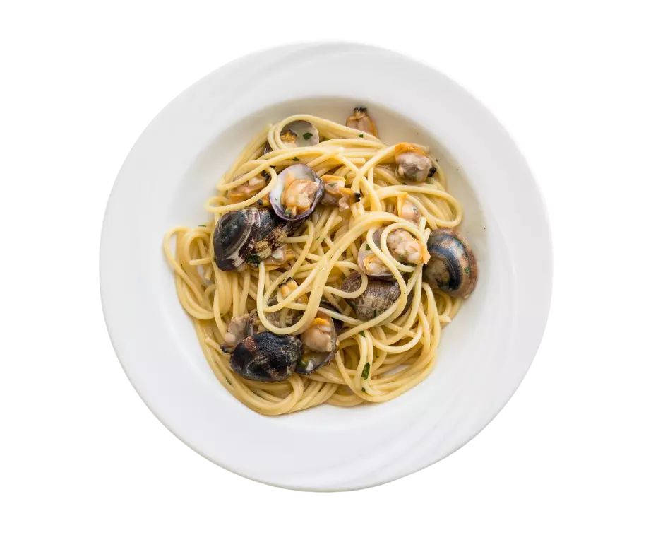 Spaghetti alle vongole